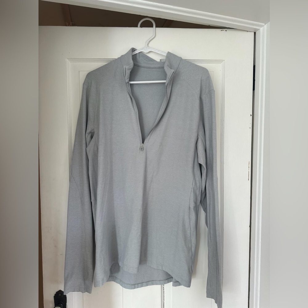 Lululemon Quarter zip